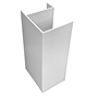 2 1/4 Inch Slip-On Corner